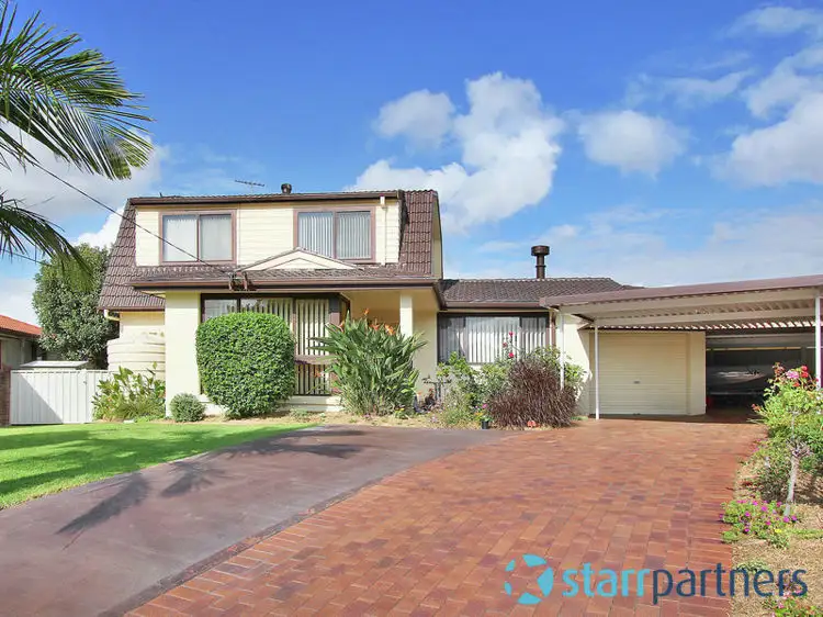 7 Moruya Crescent, Greystanes NSW 2145