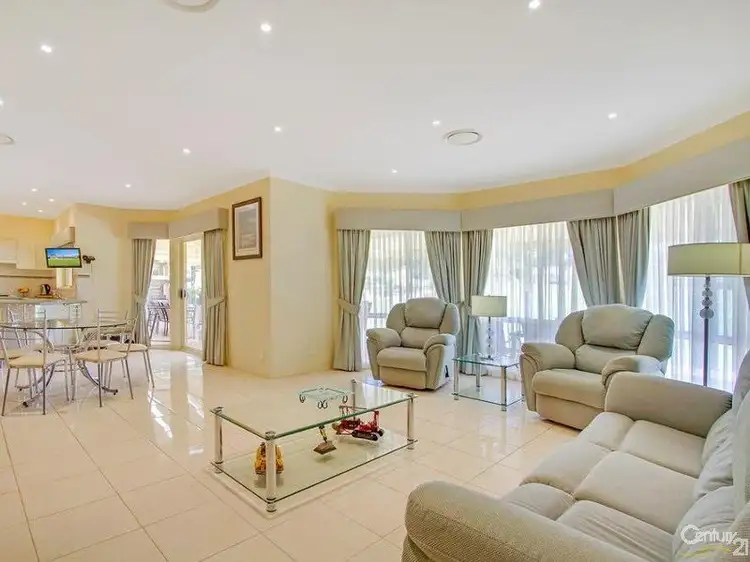 Second view of Homely house listing, 37 Greenhills Drive, Silverdale NSW 2752