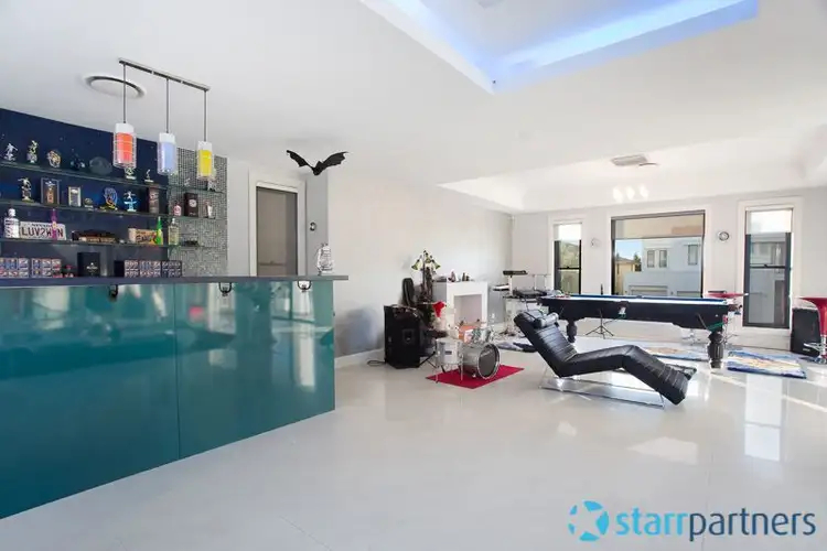 Fifth view of Homely house listing, 12 Bimbadgen Place, Bella Vista NSW 2153