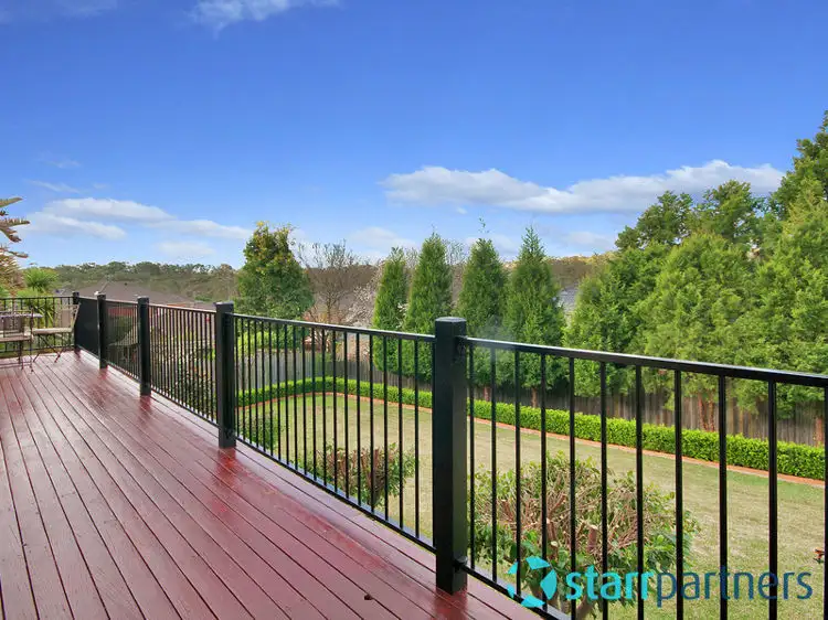 Sixth view of Homely house listing, 31 Bentley Avenue, Kellyville NSW 2155