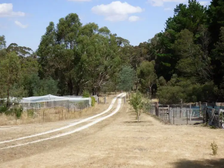 Third view of Homely rural property listing, 205 Dalgleishs Road, Beaufort VIC 3373