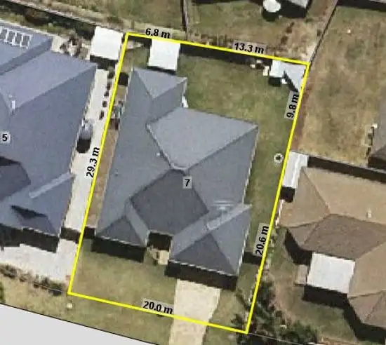 Seventh view of Homely house listing, 7 Cherrytree Crescent, Upper Caboolture QLD 4510