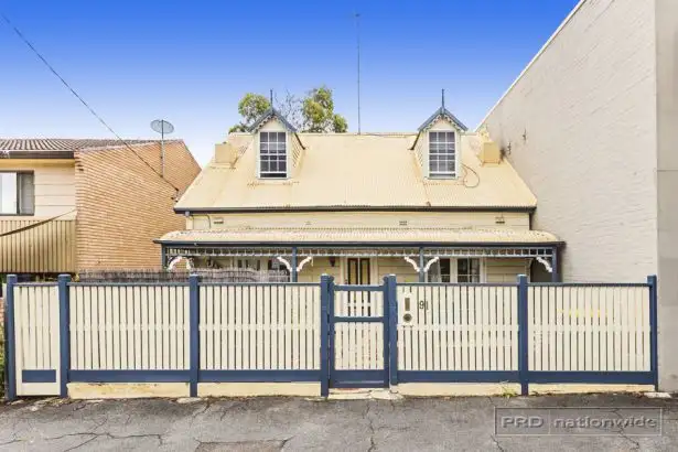 Main view of Homely house listing, 91 Bull Street, Cooks Hill NSW 2300