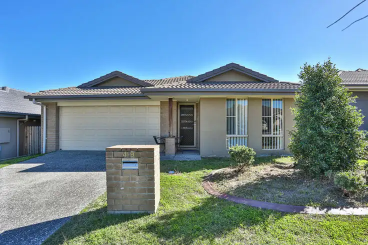 Main view of Homely house listing, 49 Ballow Crescent, Redbank Plains QLD 4301