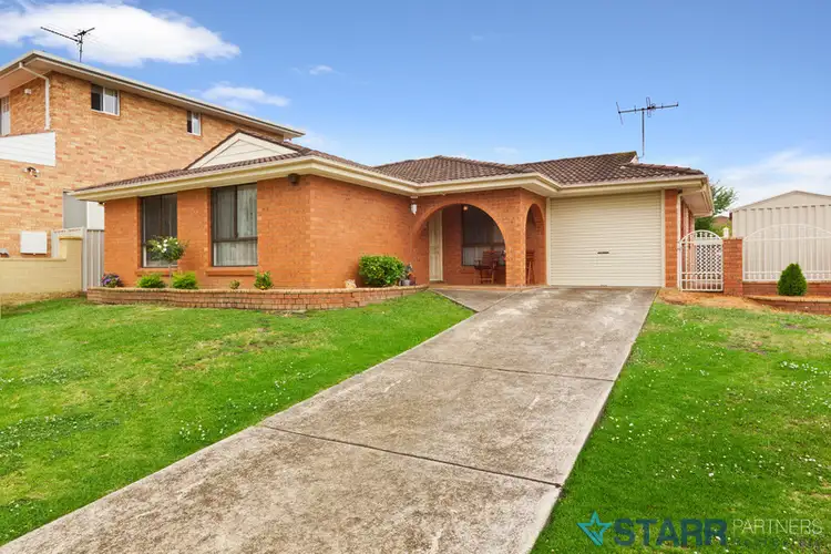 21 Pacific Road, Erskine Park NSW 2759