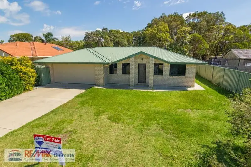 Main view of Homely house listing, 34 Columbia Drive, Beachmere QLD 4510