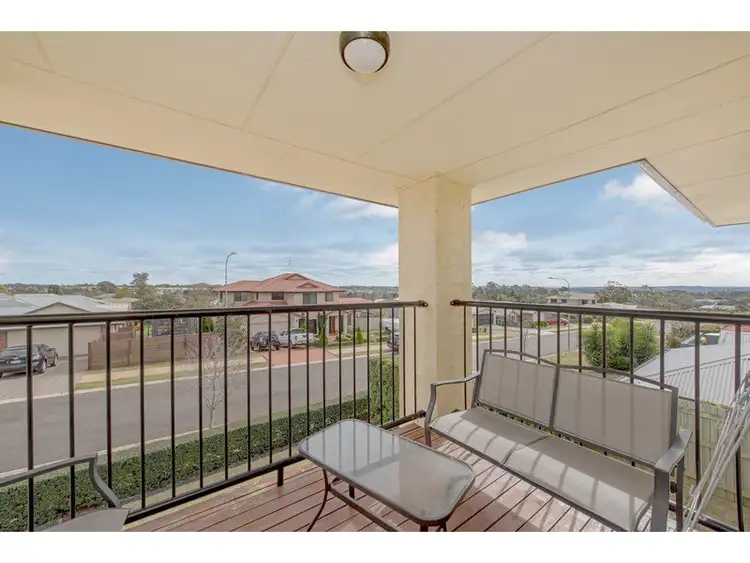 Fourth view of Homely house listing, 14 Banksdale Drive, Middle Ridge QLD 4350