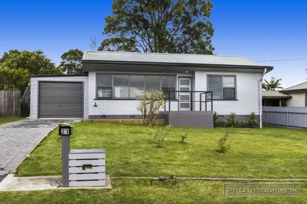 21 Libya Street, Shortland NSW 2307