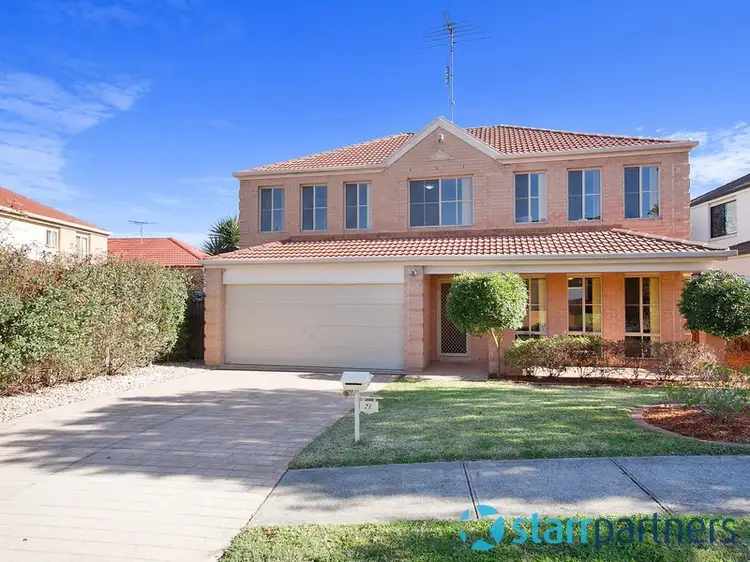 21 Sussex Street, Kellyville NSW 2155