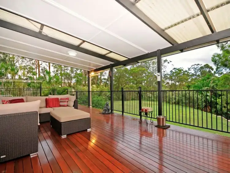 Fourth view of Homely house listing, 58 Snow Wood Drive, Eatons Hill QLD 4037