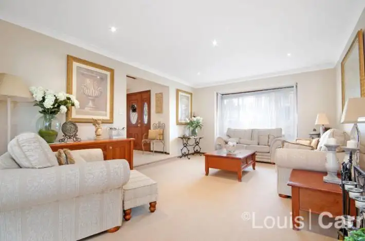 Seventh view of Homely house listing, 4 Vivaldi Place, Beaumont Hills NSW 2155