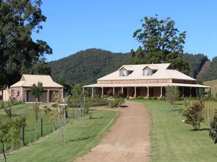551 Possum Brush Road, Possum Brush NSW 2430
