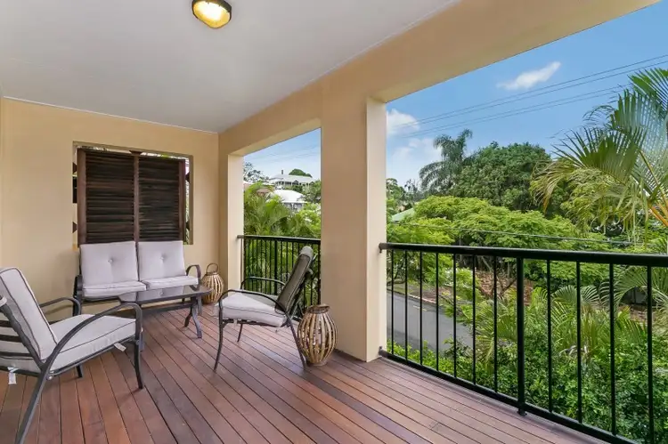 Fourth view of Homely townhouse listing, 2/80 Ascog Tce, Toowong QLD 4066