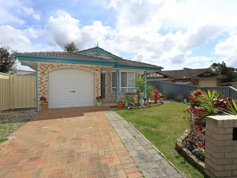 Main view of Homely house listing, 22 Fleming Cl, Coffs Harbour NSW 2450