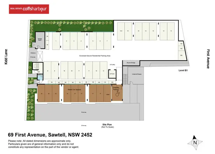 Sixth view of Homely apartment listing, 9/69 First Avenue, Sawtell NSW 2452