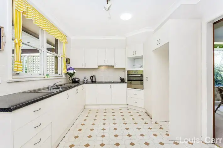 Fourth view of Homely house listing, 4 Graylind Avenue, West Pennant Hills NSW 2125