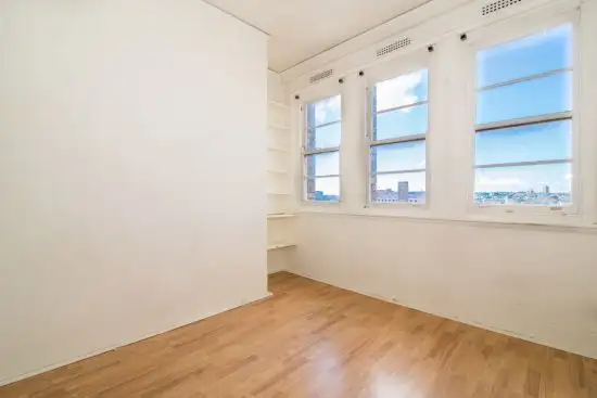 Third view of Homely studio listing, 601/389 Bourke St, Darlinghurst NSW 2010