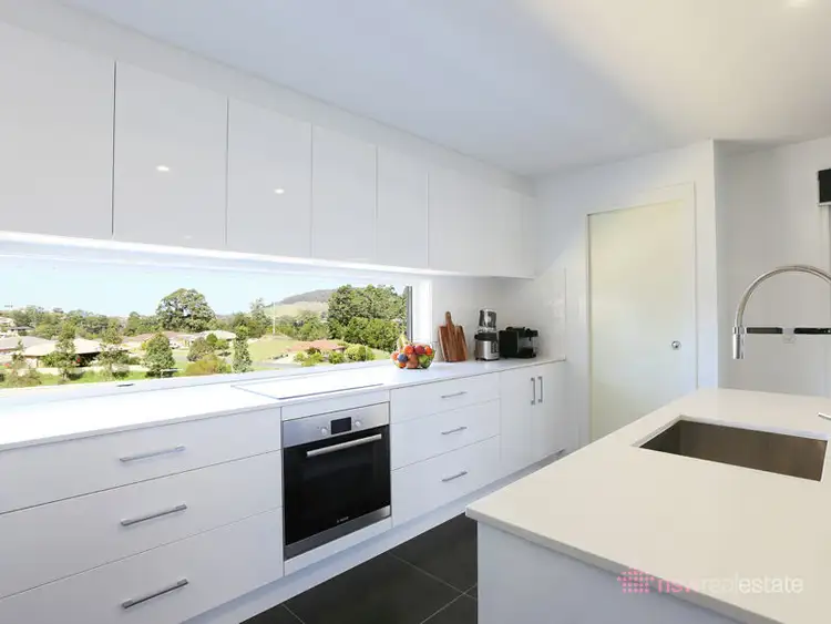 Second view of Homely house listing, 8 Brennan Court, Coffs Harbour NSW 2450
