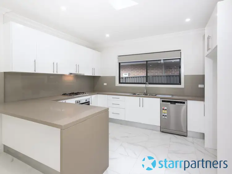 Second view of Homely house listing, 36 Fishburn Road, Jordan Springs NSW 2747