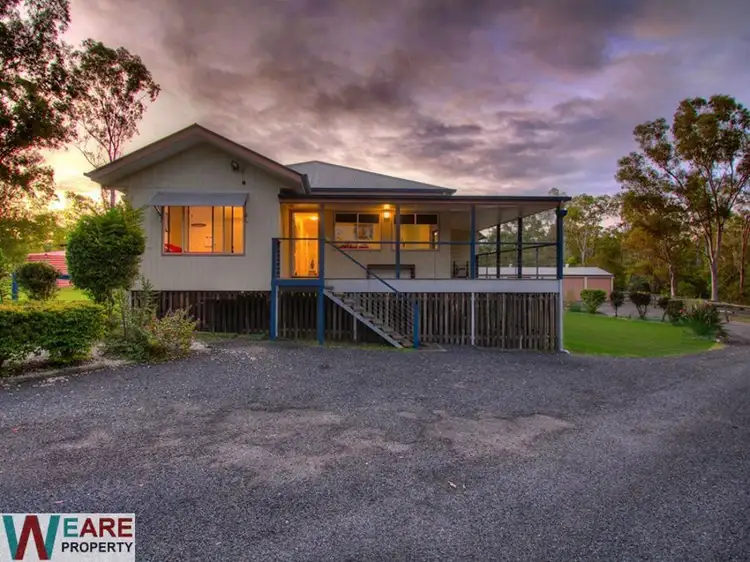 Second view of Homely rural property listing, 190 Swan rd, Jimboomba QLD 4280