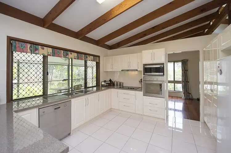 Second view of Homely house listing, 44 Helen Crescent, Wurdong Heights QLD 4680