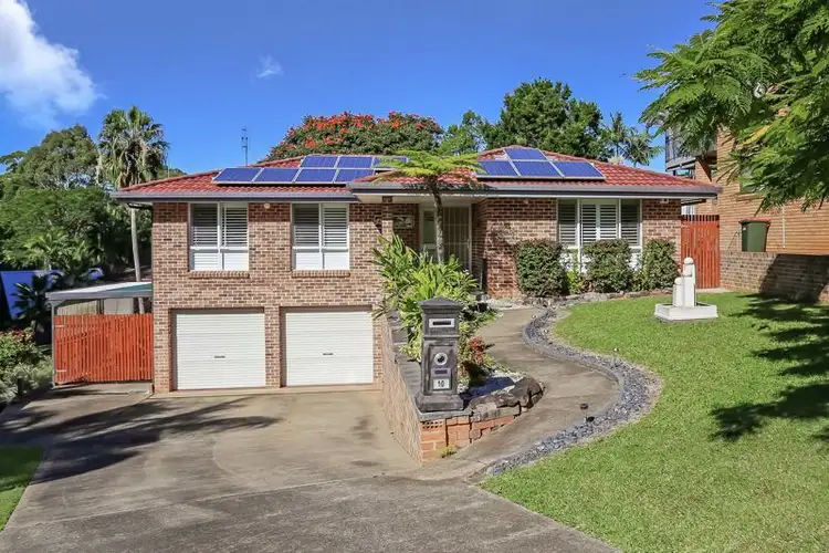 10 Lloyd Close, Coffs Harbour NSW 2450