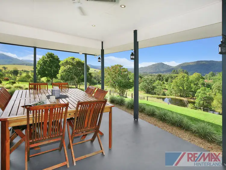 Third view of Homely house listing, 1547 Maleny-Kenilworth Road, Maleny QLD 4552