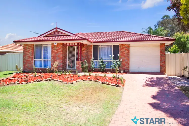 53 Pensax Street, Cranebrook NSW 2749