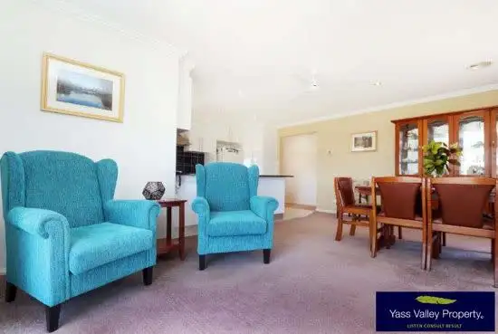 Fifth view of Homely house listing, 1 Thane Court, Yass NSW 2582