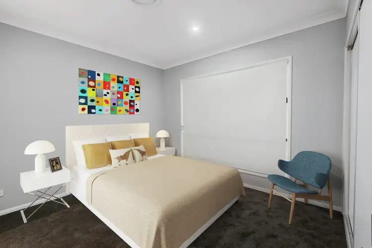 Fourth view of Homely unit listing, 3/14 Plant Street, Rangeville QLD 4350