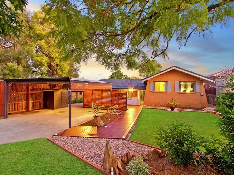 8 Truman Crescent, Slacks Creek QLD 4127