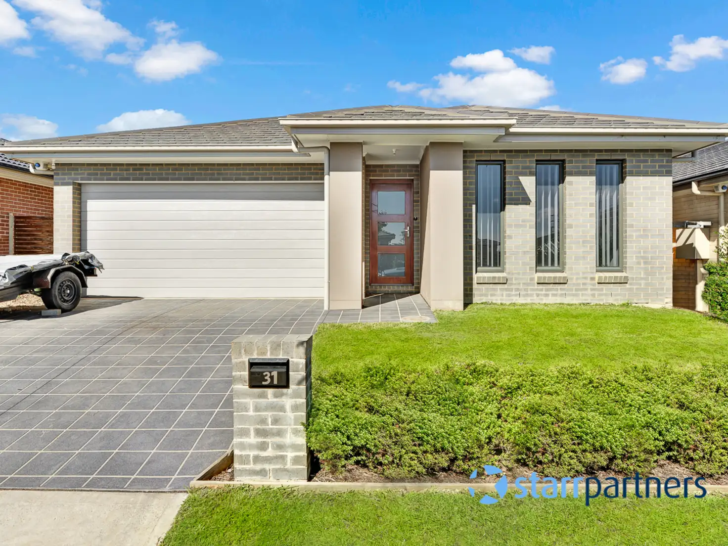 Main view of Homely house listing, 31 Ambrose St, Oran Park NSW 2570