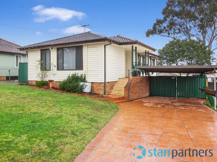 5 Mikkelsen Avenue, Tregear NSW 2770