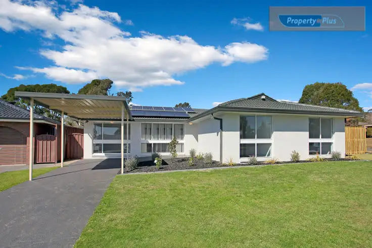 Main view of Homely house listing, 16 Chateau Crescent, St Clair NSW 2759