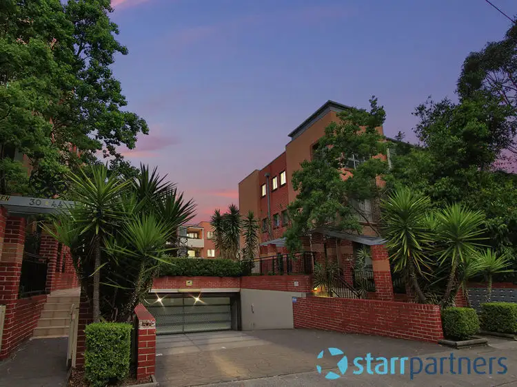 Main view of Homely unit listing, 31/30-44 Railway Terrace, Granville NSW 2142