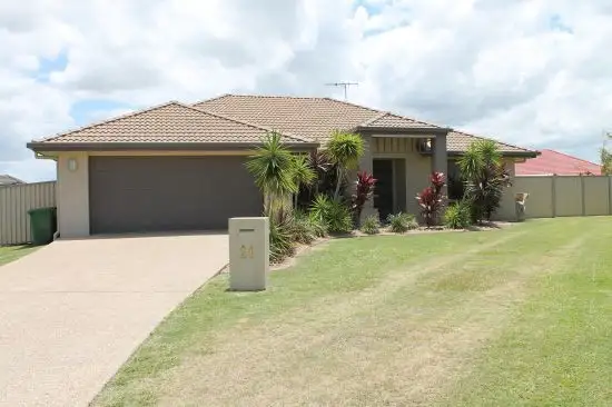 Third view of Homely house listing, 21 St Columbans Ct, Caboolture QLD 4510