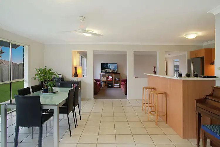 Second view of Homely house listing, 8 Pennant Court, Upper Coomera QLD 4209
