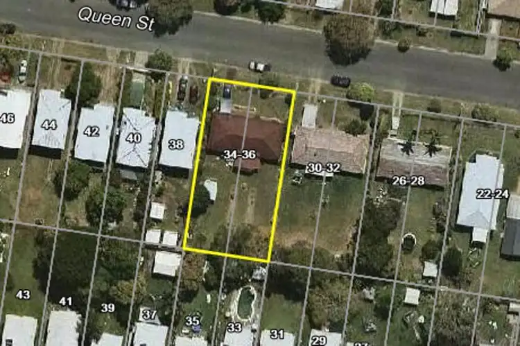 34-36 Queen Street, Caboolture South QLD 4510