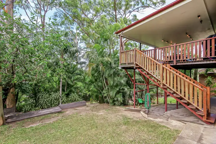 Fifth view of Homely house listing, 8 Wirlpana Avenue, Ferny Hills QLD 4055