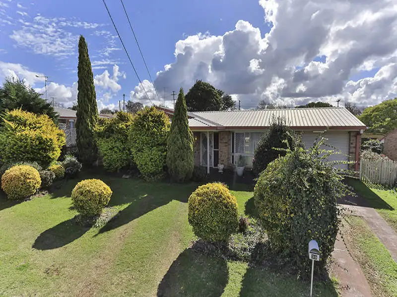 Main view of Homely house listing, 39 Riethmuller Street, Kearneys Spring QLD 4350