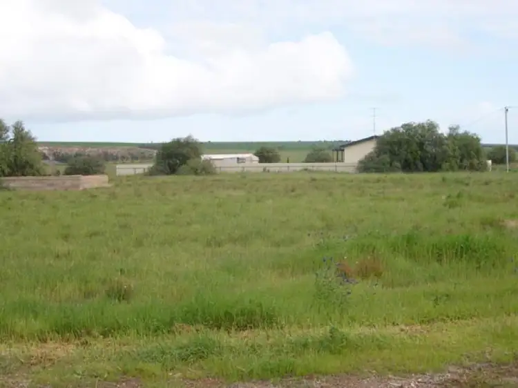 Second view of Homely land listing, 9 First Street, Curramulka SA 5580