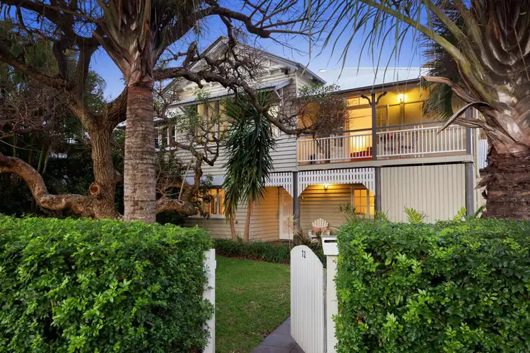 Third view of Homely house listing, 72 Hall Avenue, Corinda QLD 4075