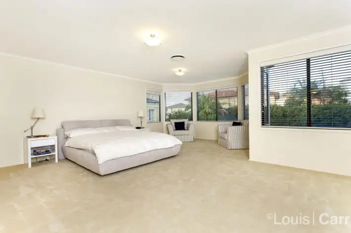 Fourth view of Homely house listing, 6 Tea Tree Place, Beaumont Hills NSW 2155