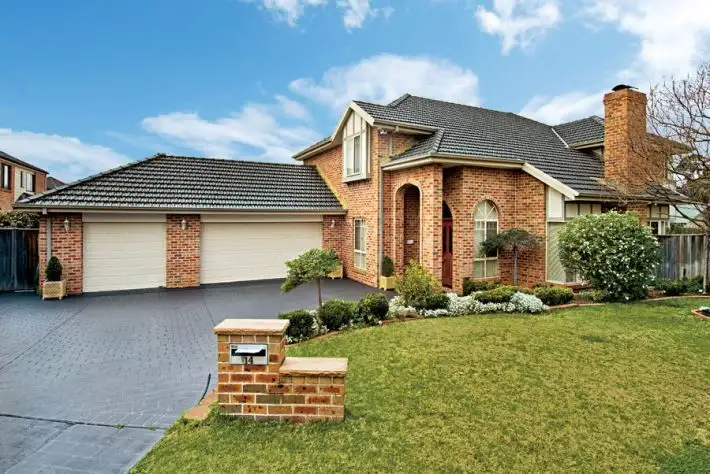 14 Hadlow Place, Beaumont Hills NSW 2155