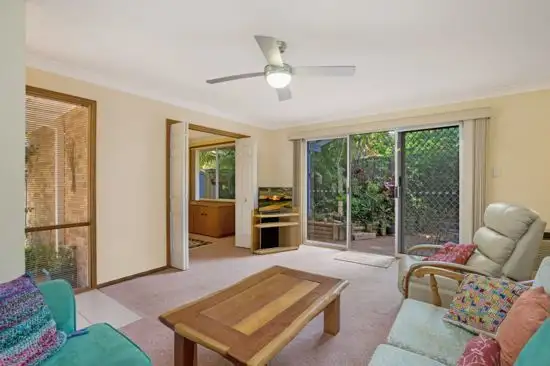 Second view of Homely villa listing, 4/33 Webb Street, East Gosford NSW 2250