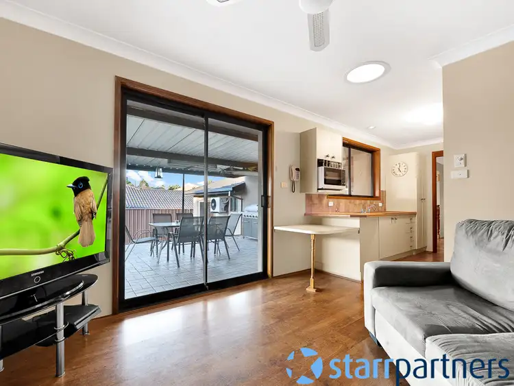 Sixth view of Homely house listing, 4 Derwent Pl, Kearns NSW 2558
