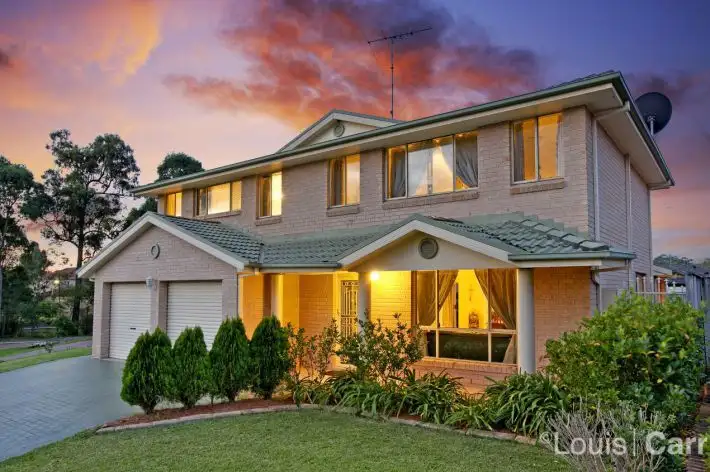 2 Herald Place, Beaumont Hills NSW 2155