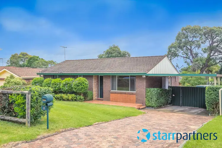 Main view of Homely house listing, 7 Blattman Street, Colyton NSW 2760