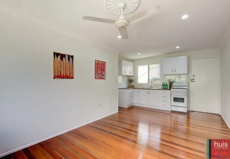 Main view of Homely unit listing, 4/367 Cornwall St, Greenslopes QLD 4120