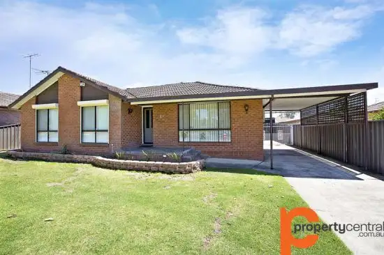21 Dunheved Road, Cambridge Gardens NSW 2747